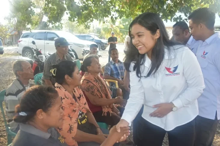 Partai Perindo Dukung...
