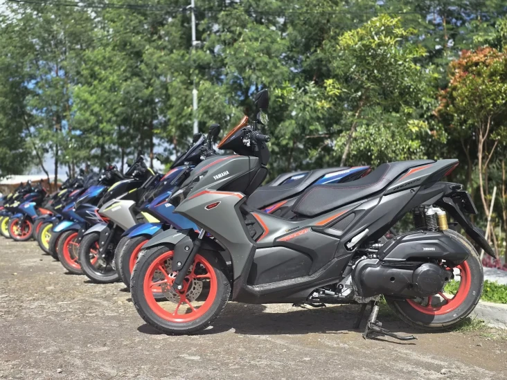 Jangan Tunggu Motor...