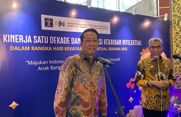 Menkum Supratman: Kasus...