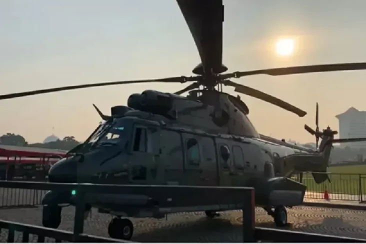 Indo Defence 2025 Diikuti...