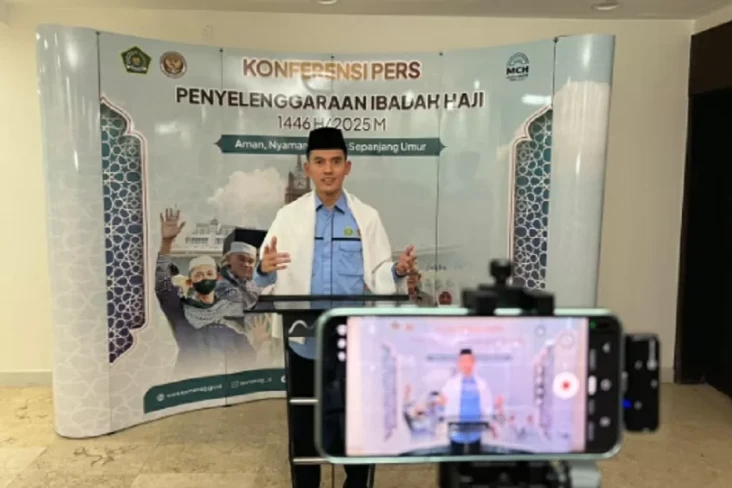 Jelang Puncak Haji,...