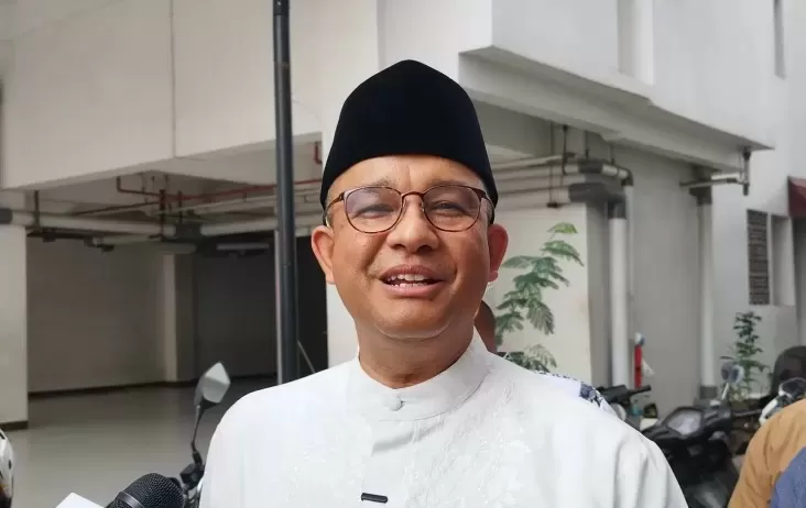 Anies Baswedan Jadi...