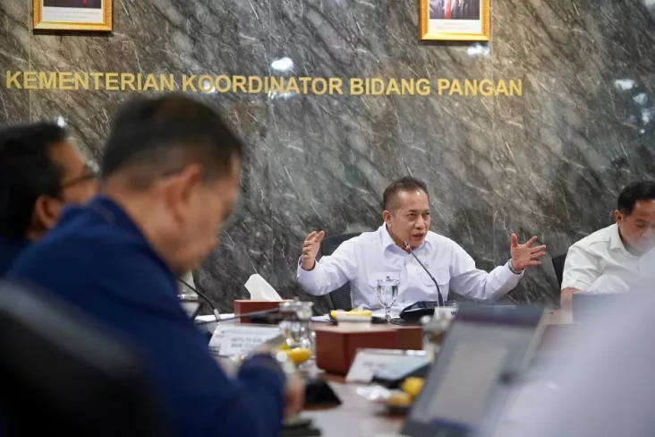 Pembentukan Kopdes Merah...