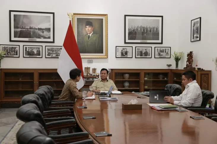 Seskab Teddy: Presiden...