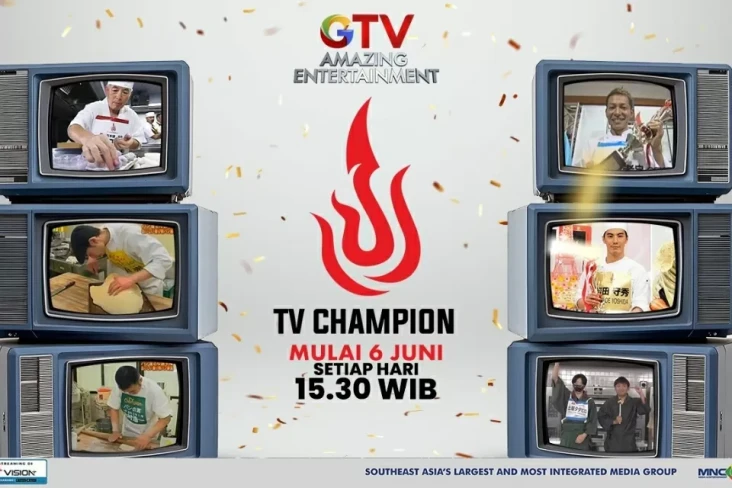 Punya Tantangan Kuliner...