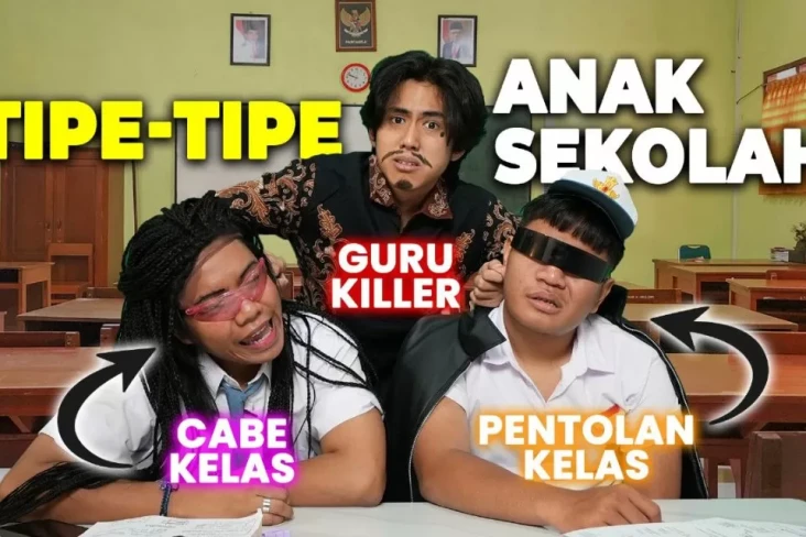 Farel Tarek Buka-bukaan...