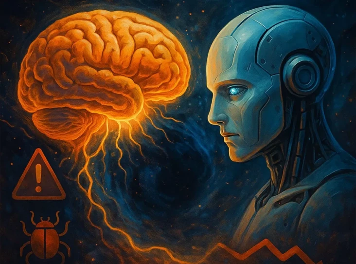 Gawat! Singularity Mengintai...