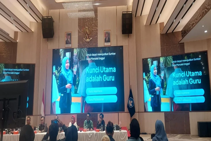 Dirjen GTK: Guru Sekolah...