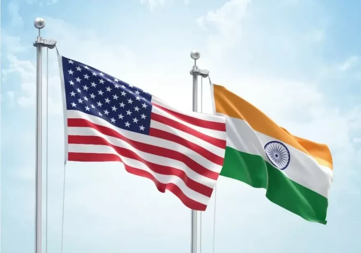 Amerika Desak India...