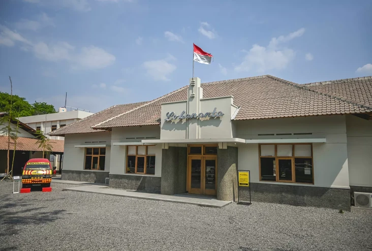 Peran Baru Lokananta...