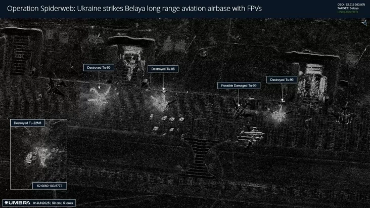 Gambar Satelit Tunjukkan...