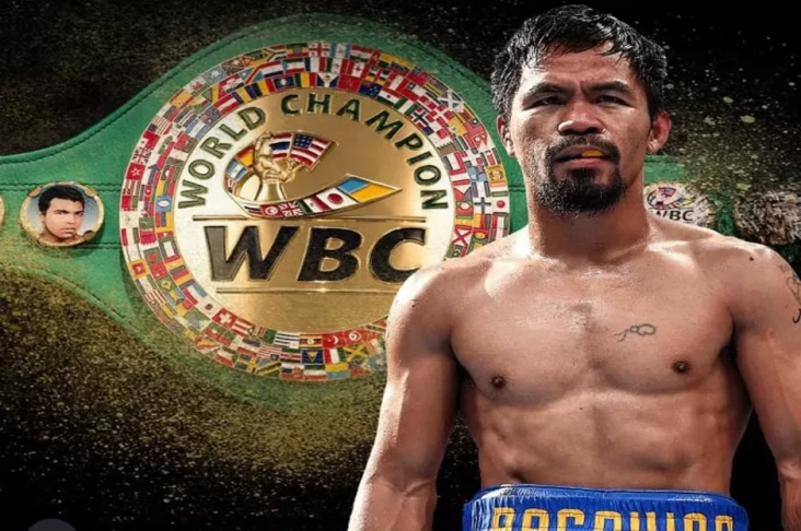 Kemenangan Manny Pacquiao...