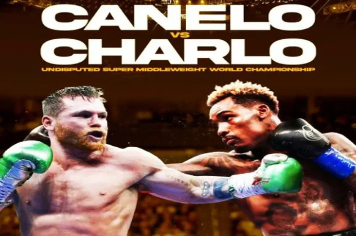 Jermall Charlo vs Saul...