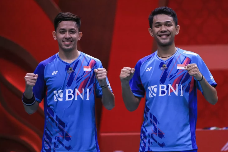 Hasil Indonesia Open...