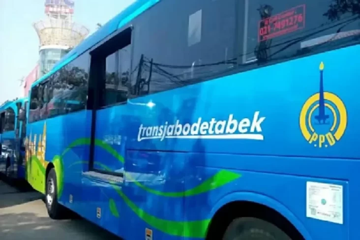 Rute Baru Transjabodetabek...