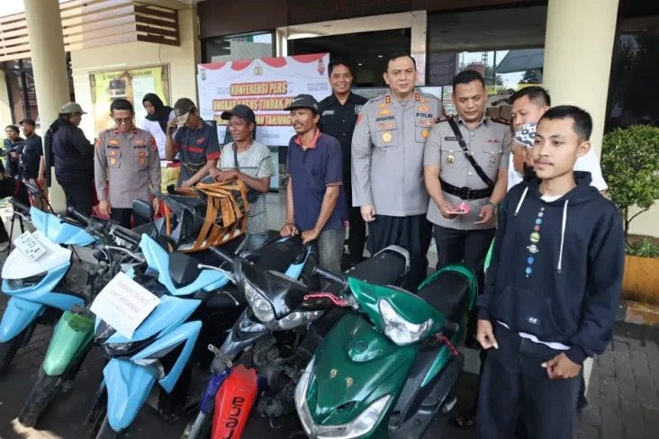 Curanmor Terungkap,...