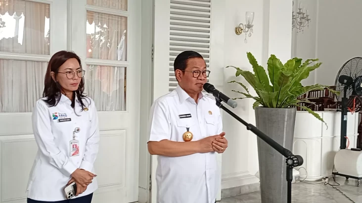 Pramono Klaim 40 Program...