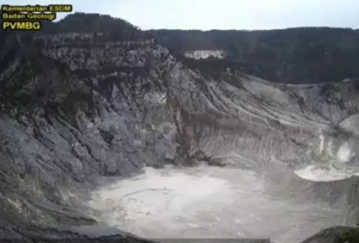 Badan Geologi: Waspadai...