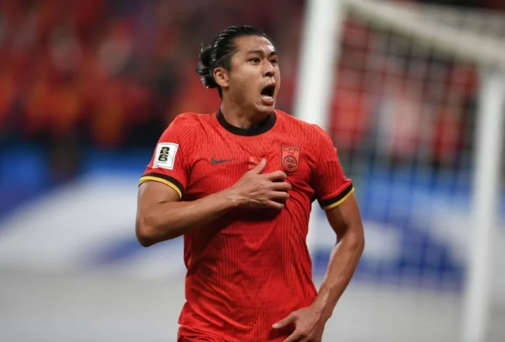 5 Pemain China yang...