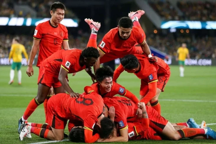 Timnas Indonesia Waspada!...