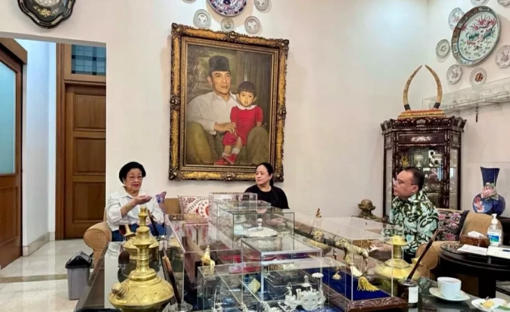 Terungkap, Ini Wejangan...