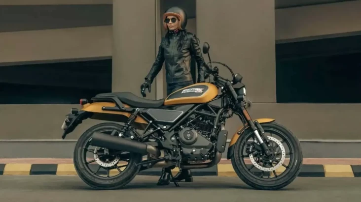 Harley Davidson Akhir...