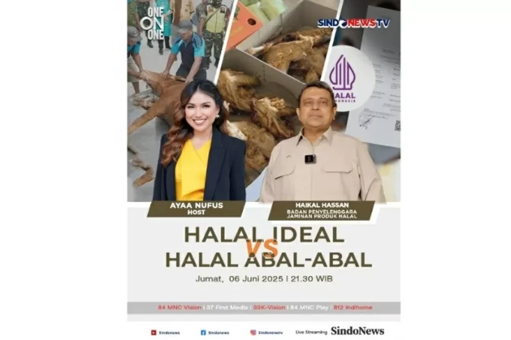 Halal Ideal Vs Halal...