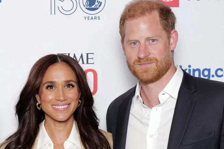 Pangeran Harry-Meghan...