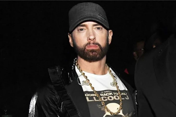 Eminem Gugat Meta Rp1,7...