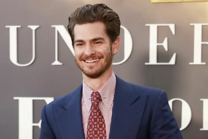 Andrew Garfield Siap...