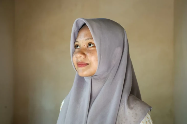 Kisah Rofidah, Anak...