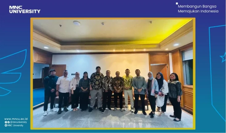 MNC University Terima...