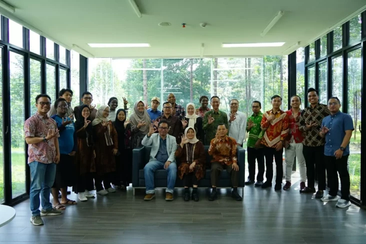 UIII Memperkuat Kolaborasi...