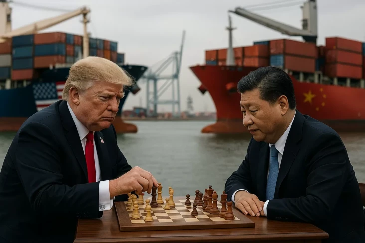 Trump Singgung Sosok...