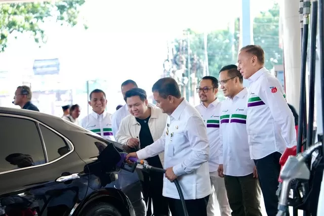 Peringati Hari Lingkungan...