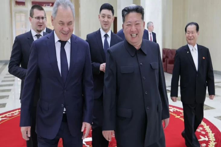 Kim Jong-un Janji Korea...