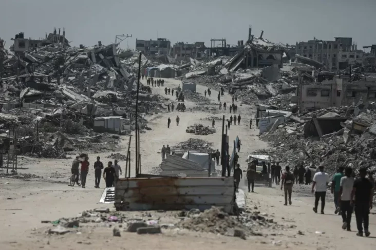 Hamas: Veto AS Memungkinkan...