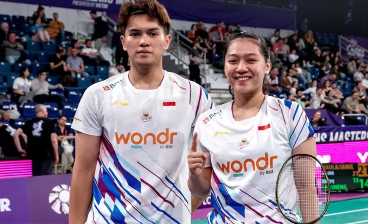 Hasil Indonesia Open...