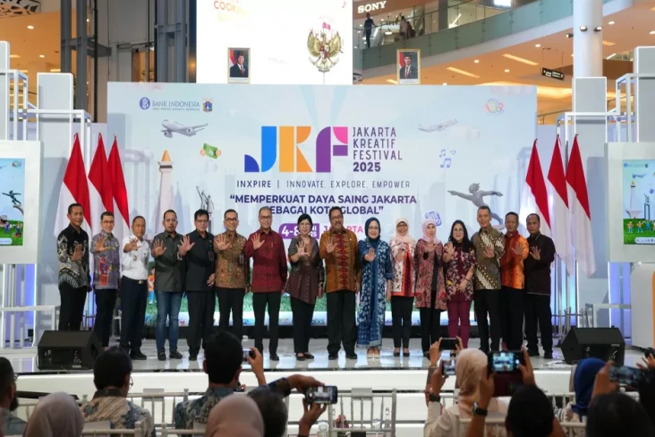 Fokus Kembangkan UMKM,...