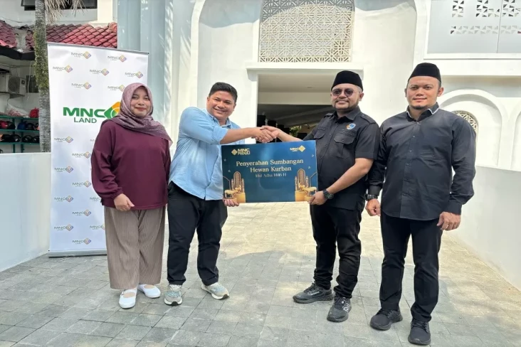 Jelang Iduladha, MNC...