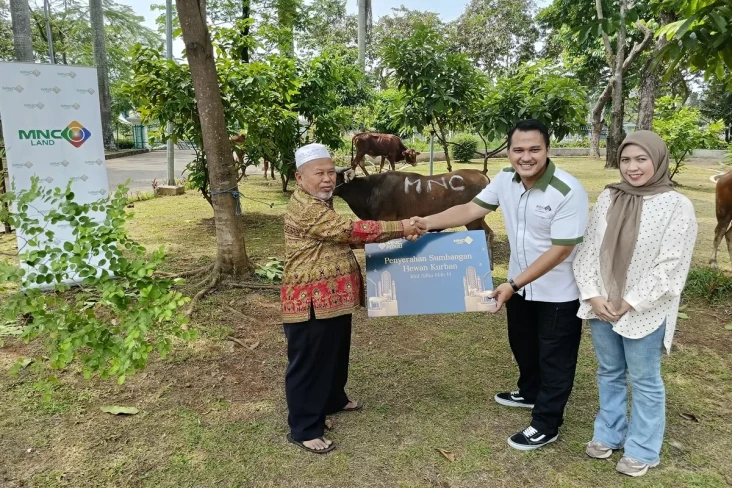 MNC Land dan MNC Peduli...