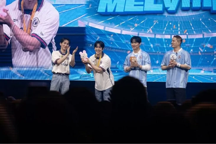 BTOB Siap Sambangi Jakarta...