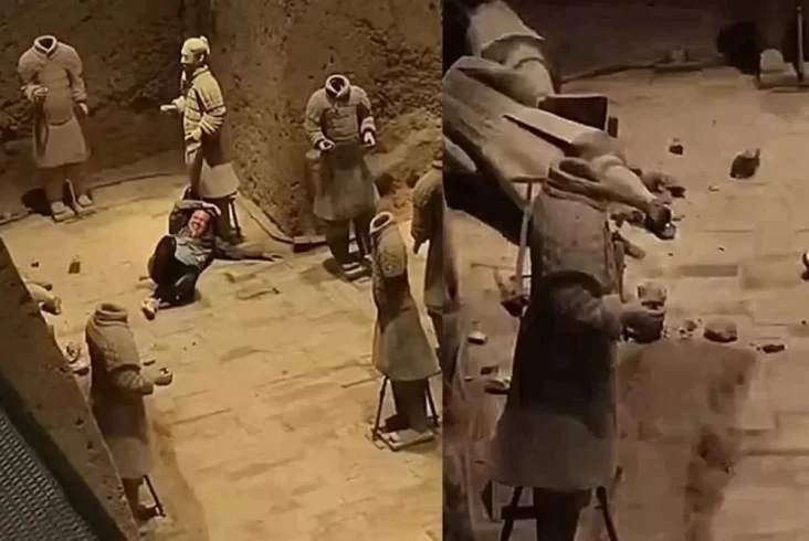 Turis Masuk China Tanpa...