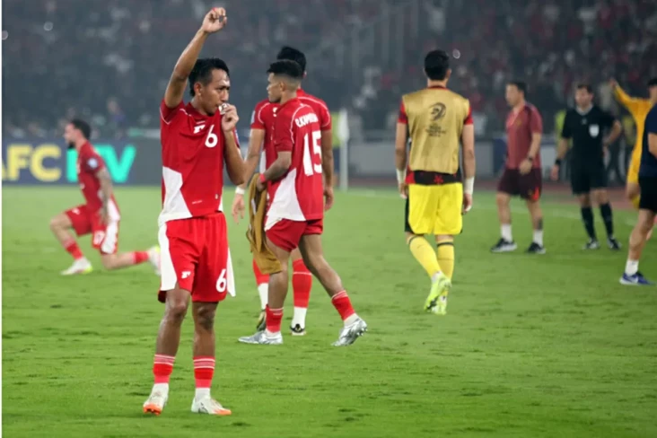 Breaking News: Timnas...