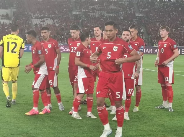 Apa Target Timnas Indonesia...