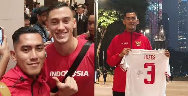 Kembaran Timnas Indonesia:...