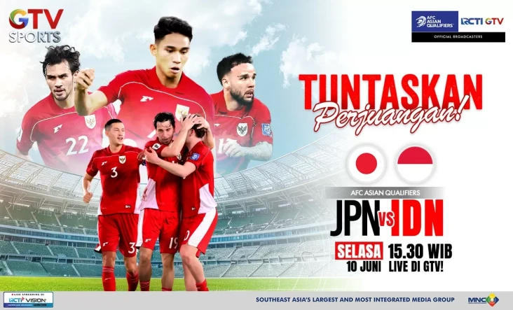Garuda Cetak Sejarah,...