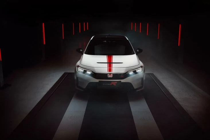 Honda Civic Type R Ultimate...