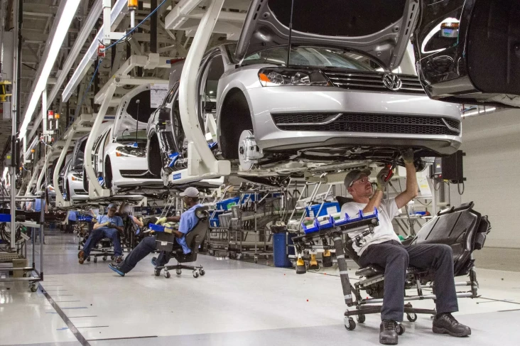 Eksodus Massal di Volkswagen:...