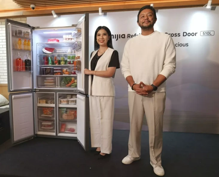 Xiaomi Bikin Kulkas,...